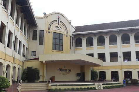 PHILIPPINE NORMAL U NOW ACCEPTING FRESHMEN .